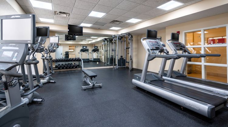 TownePlace Suites by Marriott Rochester Health Club