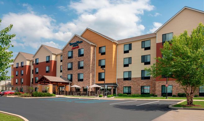 TownePlace Suites Fort Wayne North Exterior