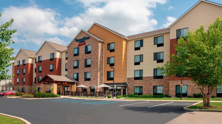 TownePlace Suites Fort Wayne North Exterior