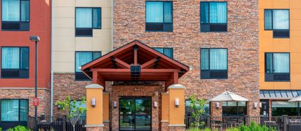 TownePlace Suites Fort Wayne North Exterior