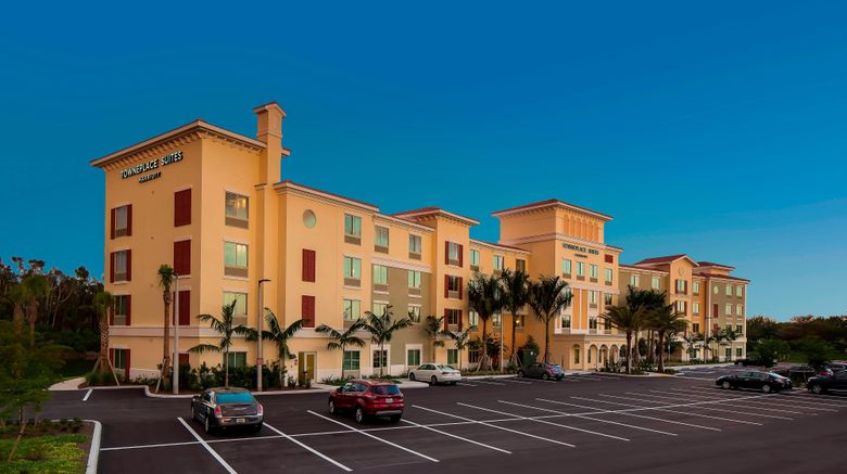 <b>TownePlace Suites Fort Myers/Estero Exterior</b>. Images powered by <a href="https://www.leonardoworldwide.com/" title="Leonardo Worldwide" target="_blank">Leonardo</a>.