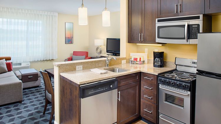 TownePlace Suites Fayetteville North Room