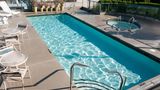 Vancouver Airport Marriott Hotel Pool