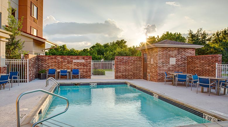 <b>TownePlace Suites Fayetteville North Pool</b>. Images powered by <a href="https://www.leonardoworldwide.com/" title="Leonardo Worldwide" target="_blank">Leonardo</a>.