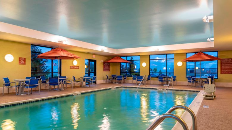 <b>TownePlace Suites Fort Wayne North Pool</b>. Images powered by <a href="https://www.leonardoworldwide.com/" title="Leonardo Worldwide" target="_blank">Leonardo</a>.
