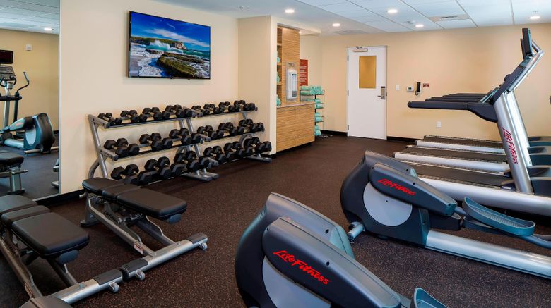 <b>TownePlace Suites Fort Myers/Estero Health Club</b>. Images powered by <a href="https://www.leonardoworldwide.com/" title="Leonardo Worldwide" target="_blank">Leonardo</a>.