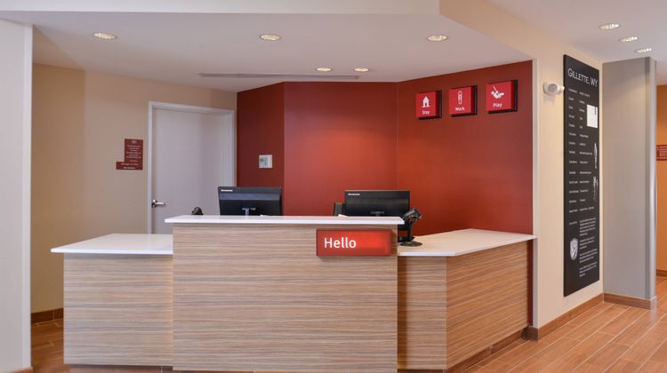 TownePlace Suites by Marriott Gillette Lobby
