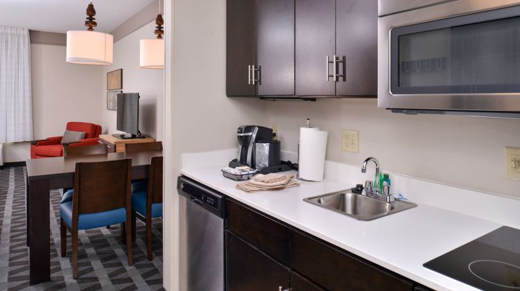 TownePlace Suites by Marriott Gillette Room