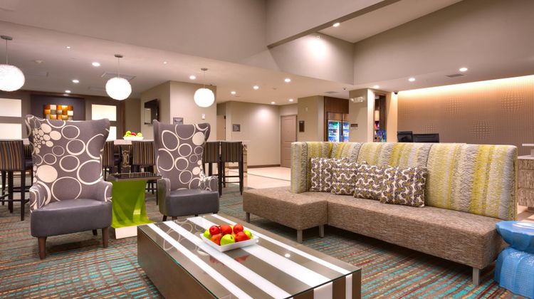 Residence Inn Casper Lobby