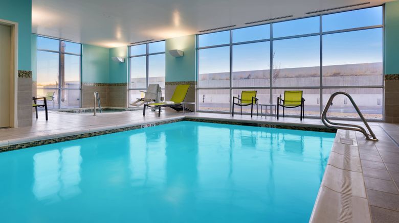 <b>SpringHill Suites West Valley Pool</b>. Images powered by <a href="https://www.leonardoworldwide.com/" title="Leonardo Worldwide" target="_blank">Leonardo</a>.