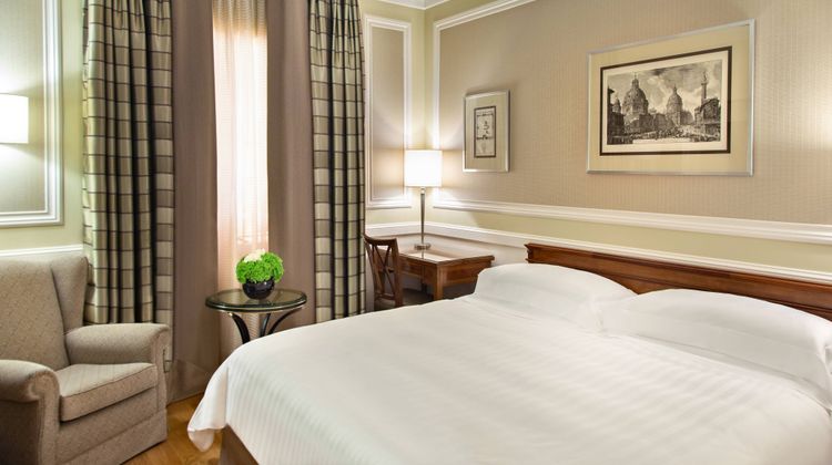 Marriott Grand Hotel Flora Room