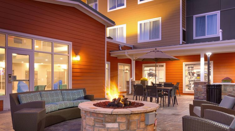 Residence Inn Casper Exterior