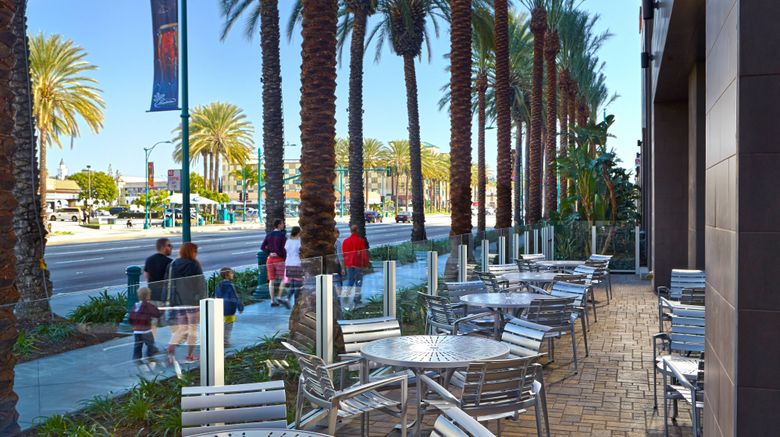 <b>SpringHill Sts Anaheim Resort Convention Restaurant</b>. Images powered by <a href="https://www.leonardoworldwide.com/" title="Leonardo Worldwide" target="_blank">Leonardo</a>.