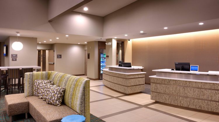 Residence Inn Casper Lobby