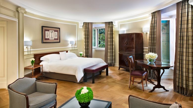 <b>Marriott Grand Hotel Flora Suite</b>. Images powered by <a href="https://www.leonardoworldwide.com/" title="Leonardo Worldwide" target="_blank">Leonardo</a>.