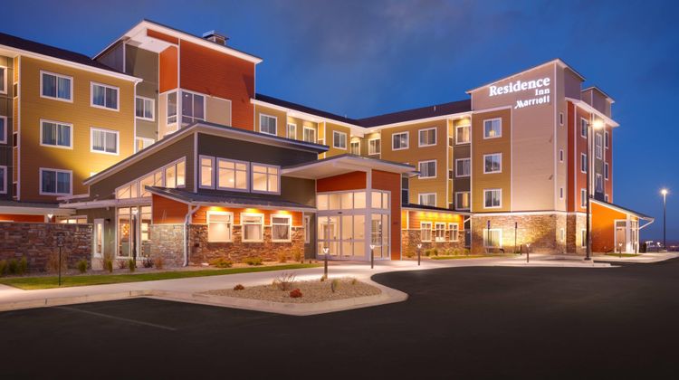 Residence Inn Casper Exterior