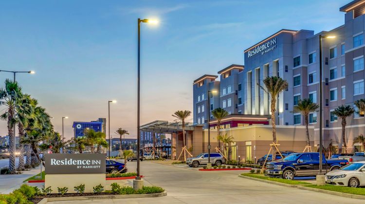 Residence Inn Corpus Christi Downtown Exterior