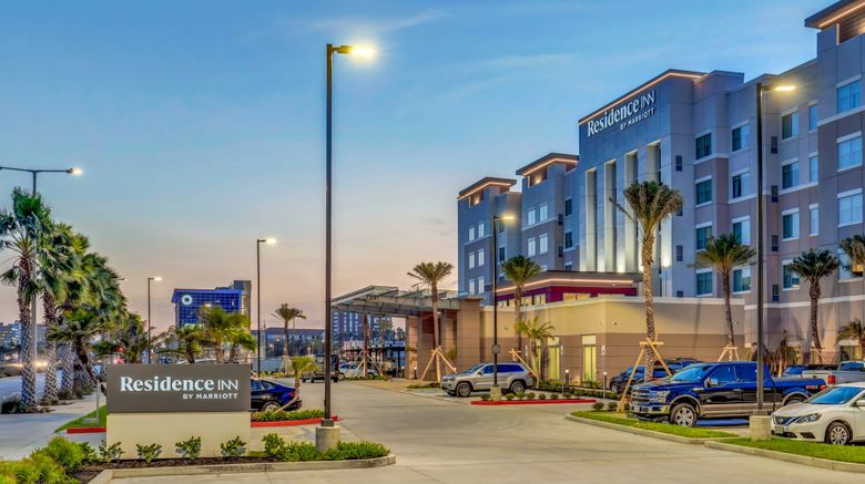 <b>Residence Inn Corpus Christi Downtown Exterior</b>. Images powered by <a href="https://www.leonardoworldwide.com/" title="Leonardo Worldwide" target="_blank">Leonardo</a>.