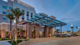 Residence Inn Corpus Christi Downtown Exterior