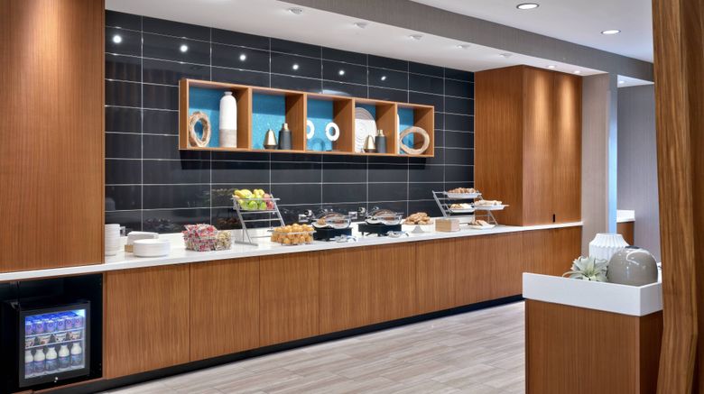 <b>SpringHill Suites West Valley Restaurant</b>. Images powered by <a href="https://www.leonardoworldwide.com/" title="Leonardo Worldwide" target="_blank">Leonardo</a>.