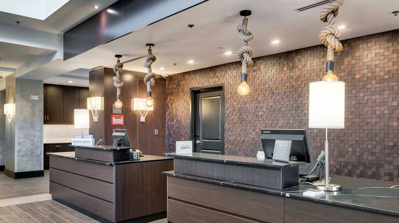 <b>Residence Inn Corpus Christi Downtown Lobby</b>. Images powered by <a href="https://www.leonardoworldwide.com/" title="Leonardo Worldwide" target="_blank">Leonardo</a>.