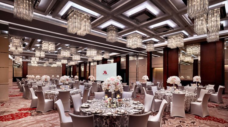 Hong Kong SkyCity Marriott Hotel Other
