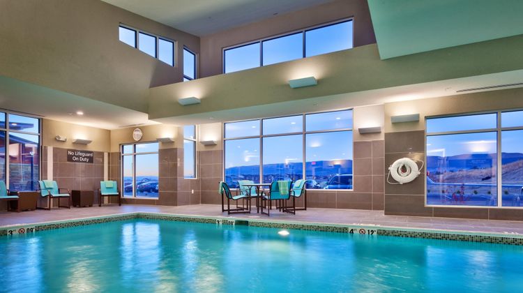 Residence Inn Casper Pool