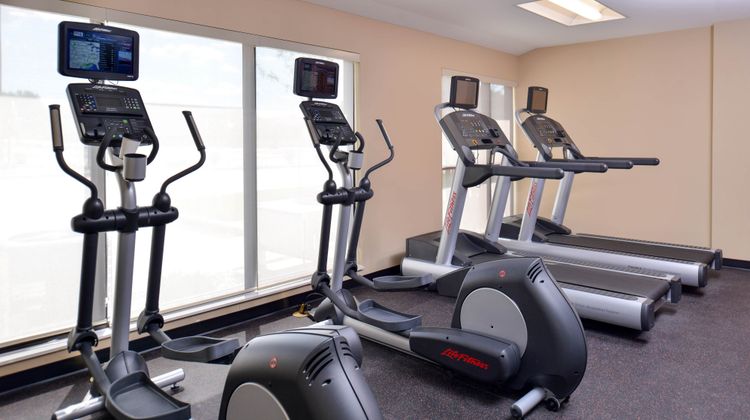 TownePlace Suites by Marriott Gillette Health Club