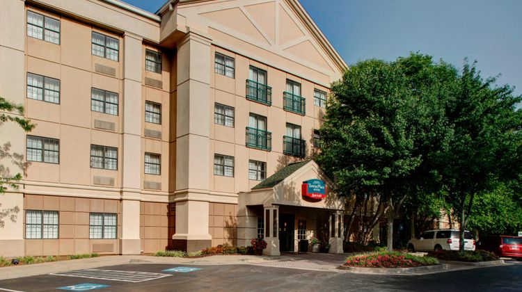 TownePlace Suites Atlanta Buckhead Exterior