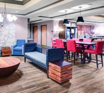 TownePlace Suites Atlanta Buckhead Lobby