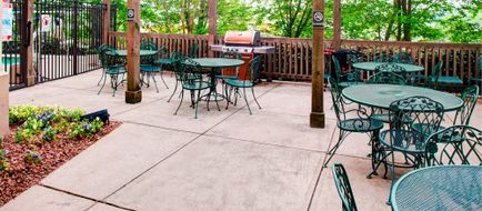 TownePlace Suites Atlanta Buckhead Exterior