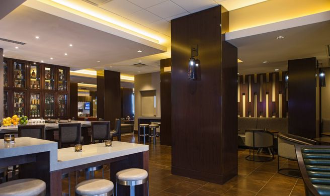 Calgary Marriott Downtown Hotel Exterior