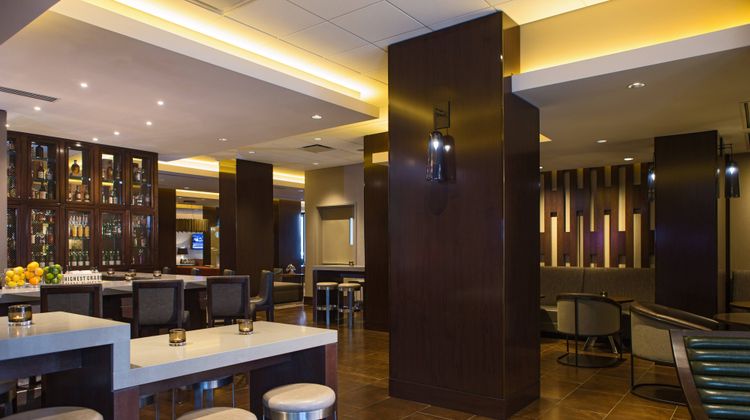 Calgary Marriott Downtown Hotel Exterior
