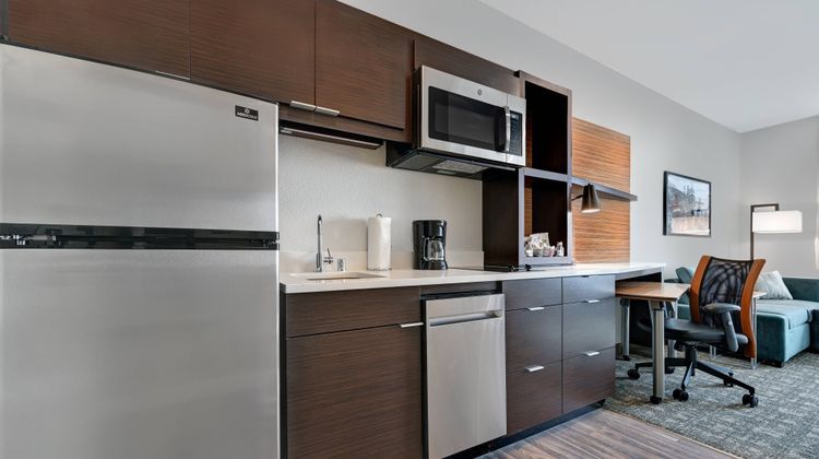 TownePlace Stes Sacramento Airpt Natomas Room