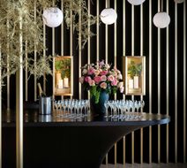 The Westin London City Lobby