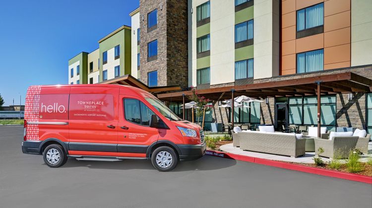 TownePlace Stes Sacramento Airpt Natomas Other