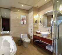 Beijing Marriott Hotel Northeast Room