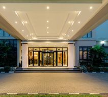 Protea Hotel Benin City Select Emotan Exterior