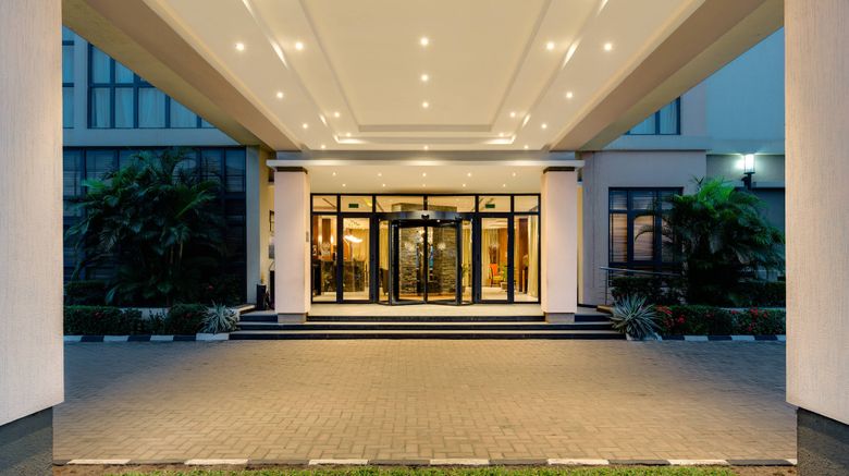 <b>Protea Hotel Benin City Select Emotan Exterior</b>. Images powered by <a href="https://www.leonardoworldwide.com/" title="Leonardo Worldwide" target="_blank">Leonardo</a>.