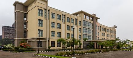 Protea Hotel Benin City Select Emotan Exterior