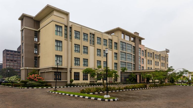 <b>Protea Hotel Benin City Select Emotan Exterior</b>. Images powered by <a href="https://www.leonardoworldwide.com/" title="Leonardo Worldwide" target="_blank">Leonardo</a>.