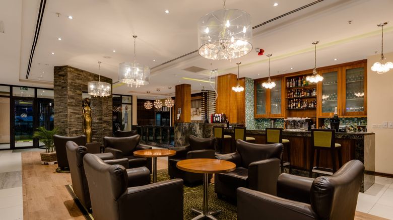 <b>Protea Hotel Benin City Select Emotan Lobby</b>. Images powered by <a href="https://www.leonardoworldwide.com/" title="Leonardo Worldwide" target="_blank">Leonardo</a>.