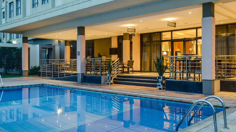 <b>Protea Hotel Benin City Select Emotan Pool</b>. Images powered by <a href="https://www.leonardoworldwide.com/" title="Leonardo Worldwide" target="_blank">Leonardo</a>.
