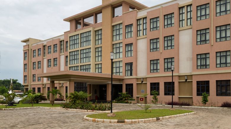 Protea Hotel Benin City Select Emotan Exterior. Images powered by <a href="https://www.leonardoworldwide.com" target="_blank" rel="noopener">Leonardo</a>.