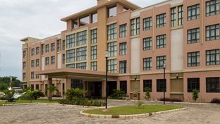 Protea Hotel Benin City Select Emotan