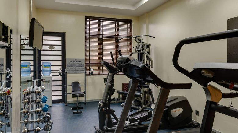 <b>Protea Hotel Benin City Select Emotan Health Club</b>. Images powered by <a href="https://www.leonardoworldwide.com/" title="Leonardo Worldwide" target="_blank">Leonardo</a>.