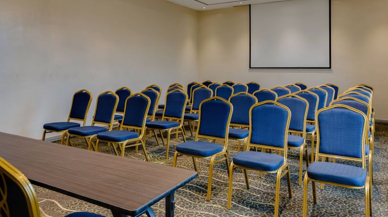 <b>Protea Hotel Benin City Select Emotan Meeting</b>. Images powered by <a href="https://www.leonardoworldwide.com/" title="Leonardo Worldwide" target="_blank">Leonardo</a>.