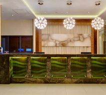 Protea Hotel Benin City Select Emotan Lobby