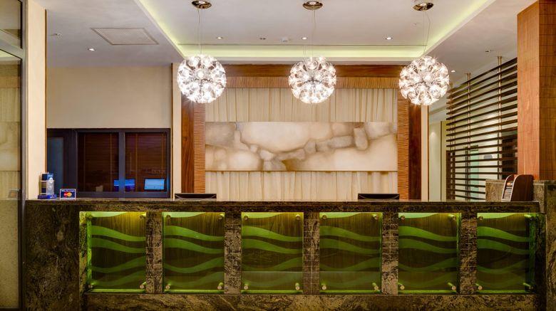 <b>Protea Hotel Benin City Select Emotan Lobby</b>. Images powered by <a href="https://www.leonardoworldwide.com/" title="Leonardo Worldwide" target="_blank">Leonardo</a>.