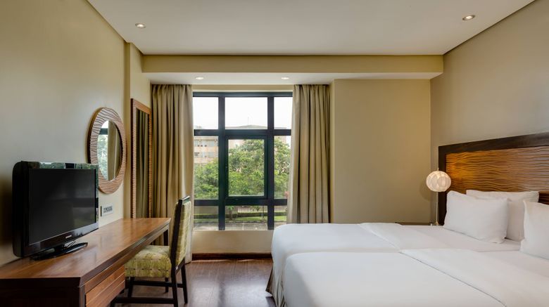 <b>Protea Hotel Benin City Select Emotan Room</b>. Images powered by <a href="https://www.leonardoworldwide.com/" title="Leonardo Worldwide" target="_blank">Leonardo</a>.